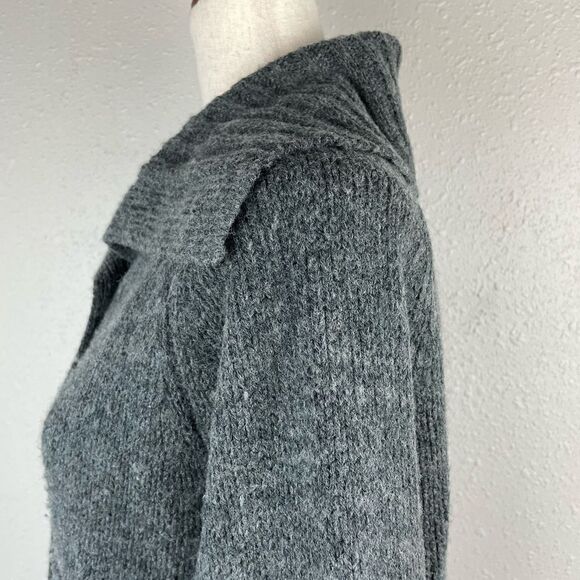 ABS Collection Wool Blend Cardigan Sweater Size S EUC - Picture 4 of 7